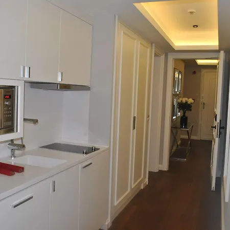 Gezi Aparts Apart Otel İstanbul