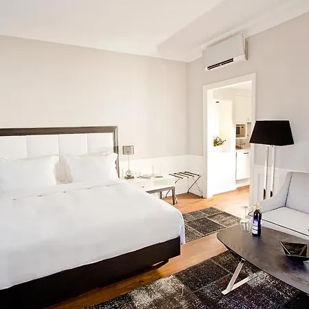 Aparthotel Gezi Aparts 3*