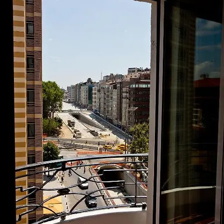 Aparthotel Gezi Aparts