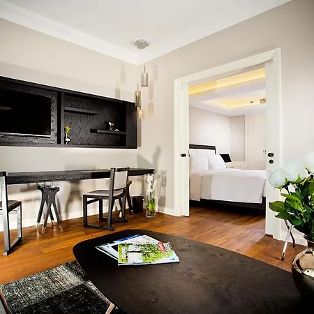 Aparthotel Gezi Aparts