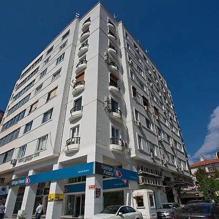 Gezi Aparts Aparthotel