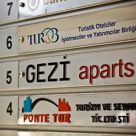 Gezi Aparts