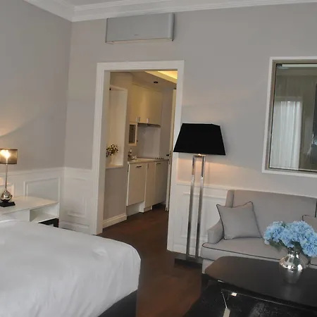 Gezi Aparts Aparthotel Istanbul