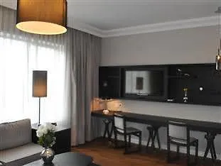 Gezi Aparts Aparthotel 3*